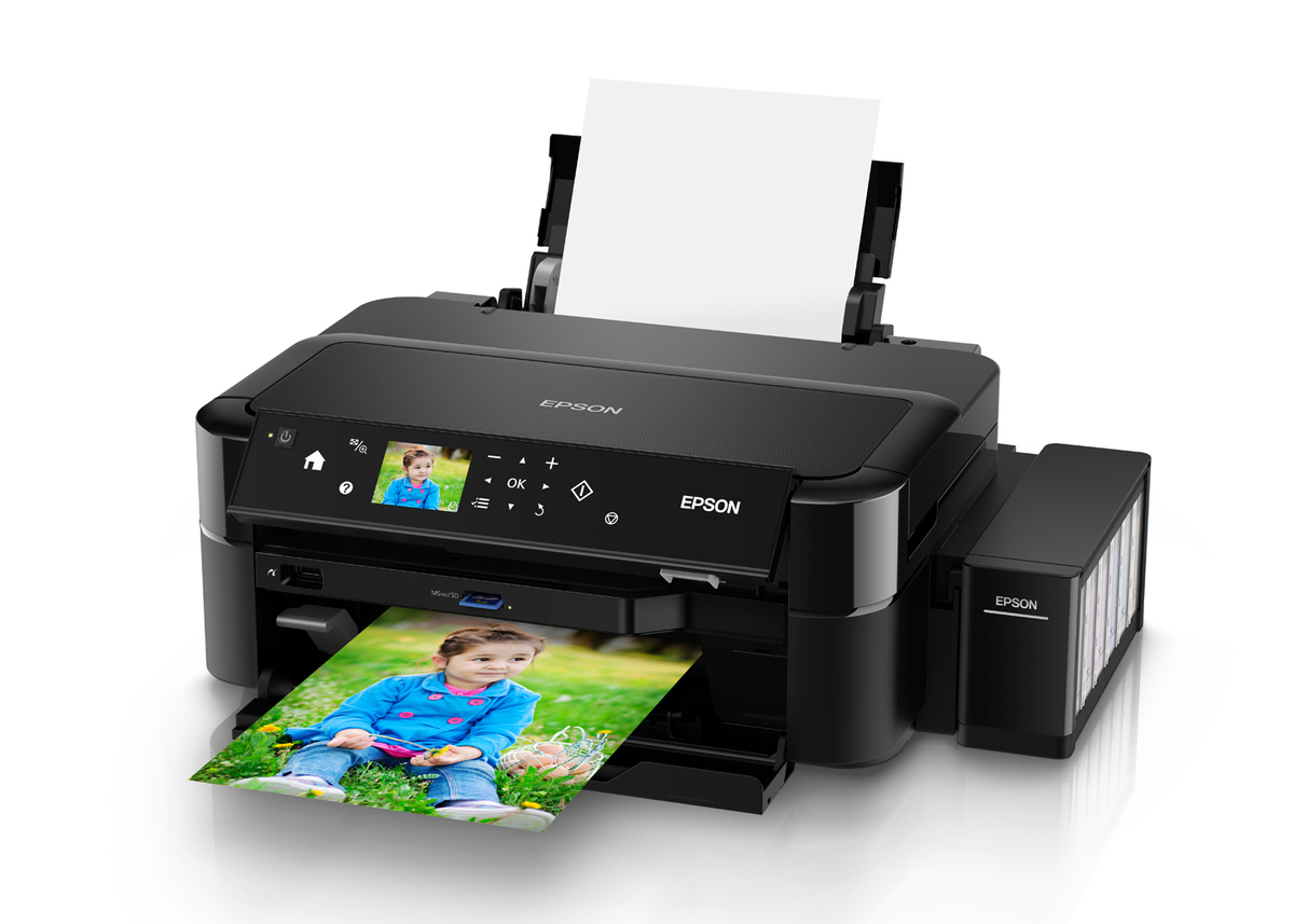 Epson EcoTank L810